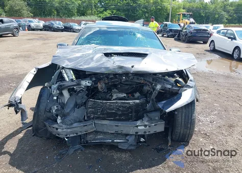 2018 Dodge Charger R/T Rwd from USA, damaged, VIN 2C3CDXCT0JH188486